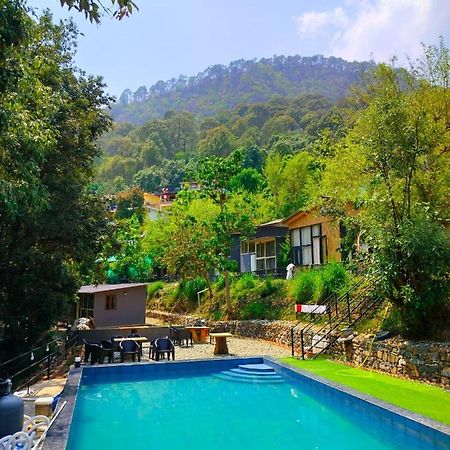 ホテル Arayam Bhimtal Bhowali エクステリア 写真