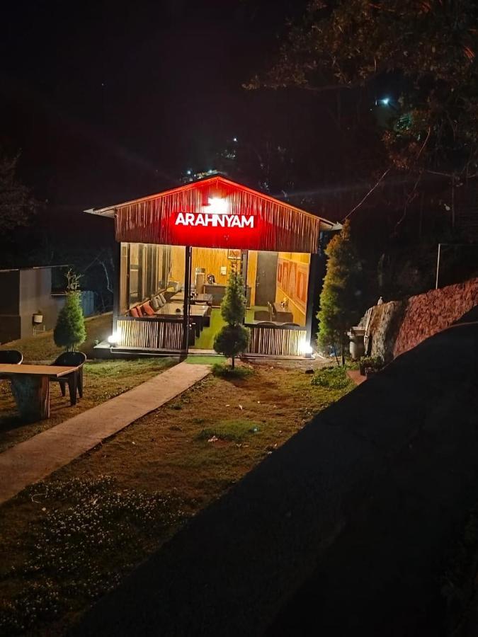 ホテル Arayam Bhimtal Bhowali エクステリア 写真