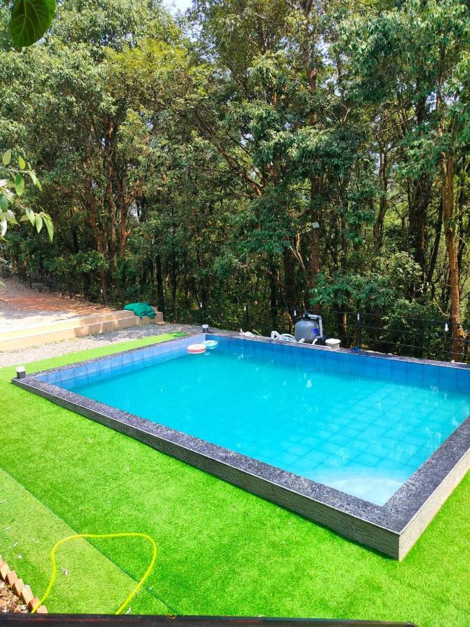 ホテル Arayam Bhimtal Bhowali エクステリア 写真