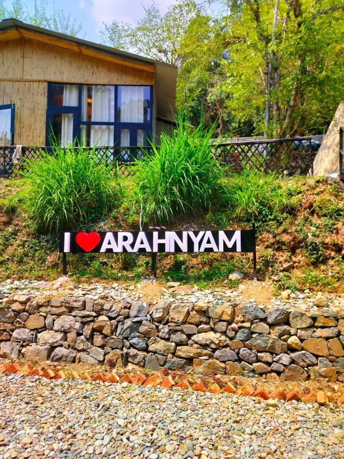 ホテル Arayam Bhimtal Bhowali エクステリア 写真