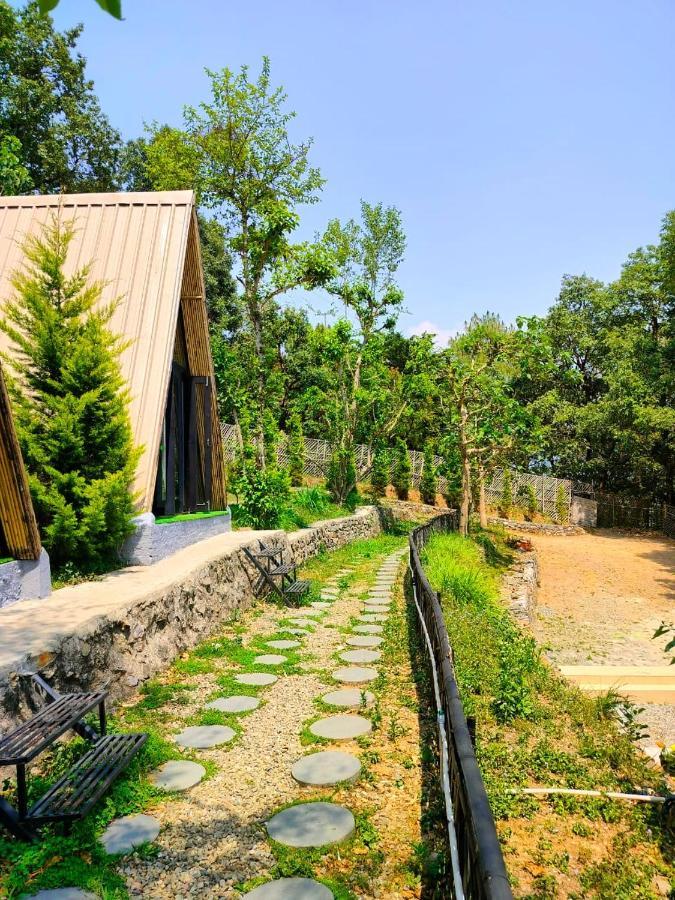 ホテル Arayam Bhimtal Bhowali エクステリア 写真