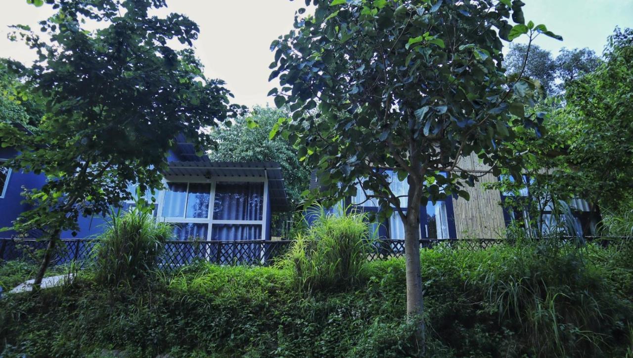 ホテル Arayam Bhimtal Bhowali エクステリア 写真