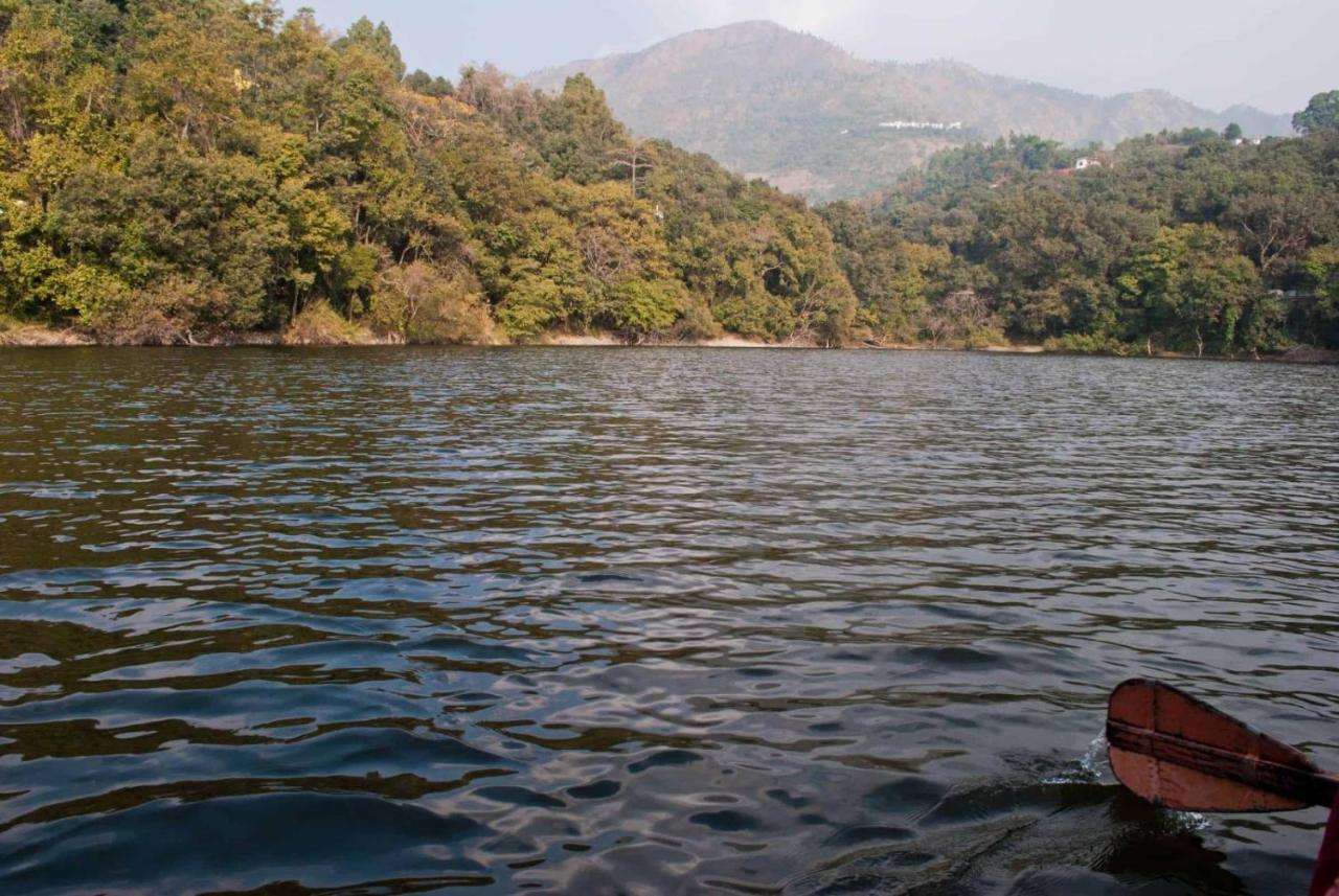 ホテル Arayam Bhimtal Bhowali エクステリア 写真