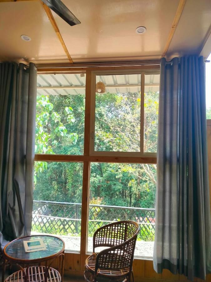 ホテル Arayam Bhimtal Bhowali エクステリア 写真
