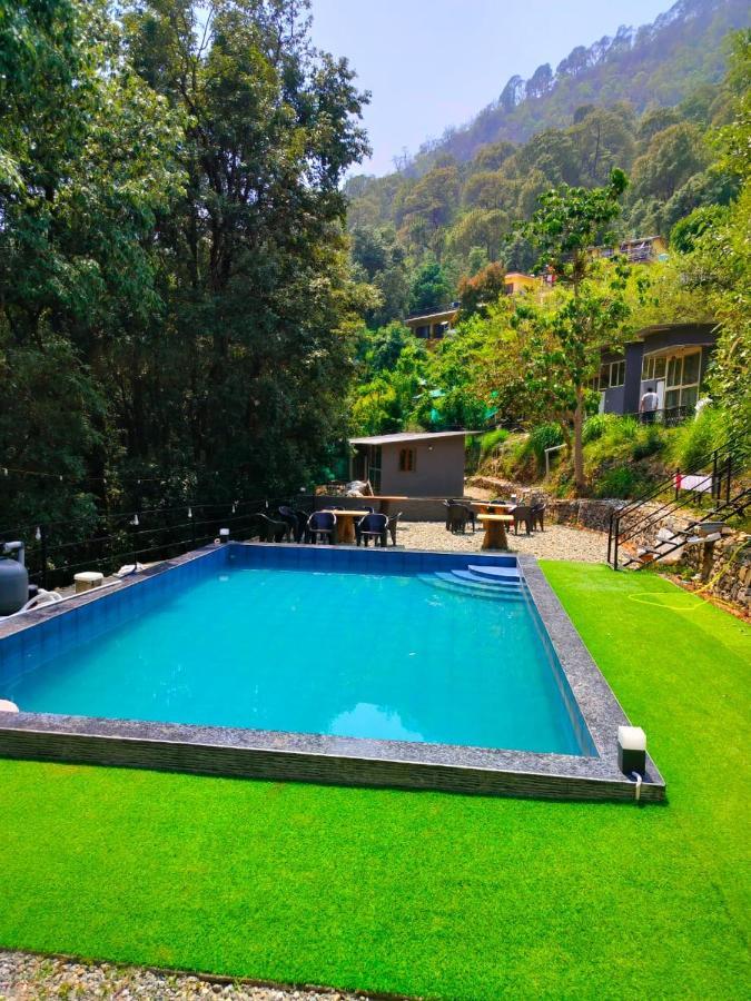 ホテル Arayam Bhimtal Bhowali エクステリア 写真