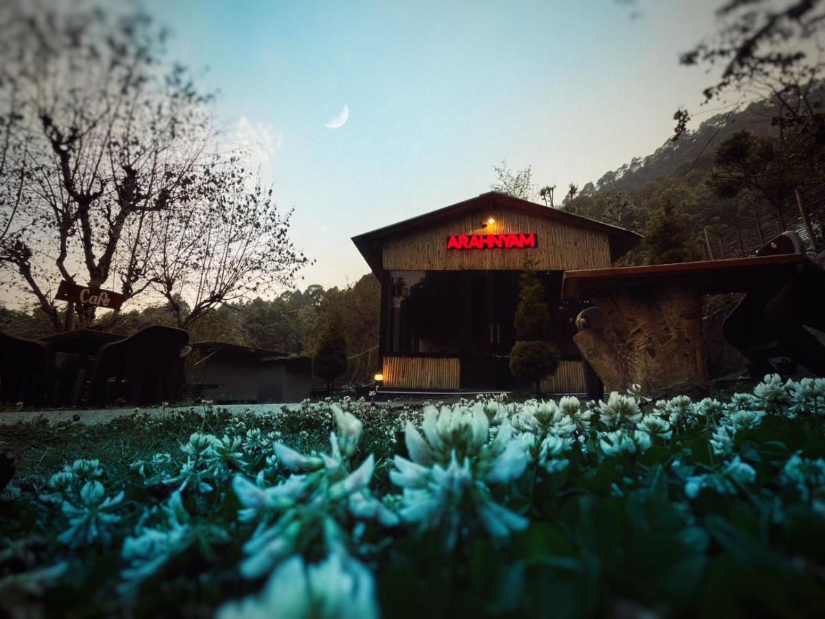 ホテル Arayam Bhimtal Bhowali エクステリア 写真