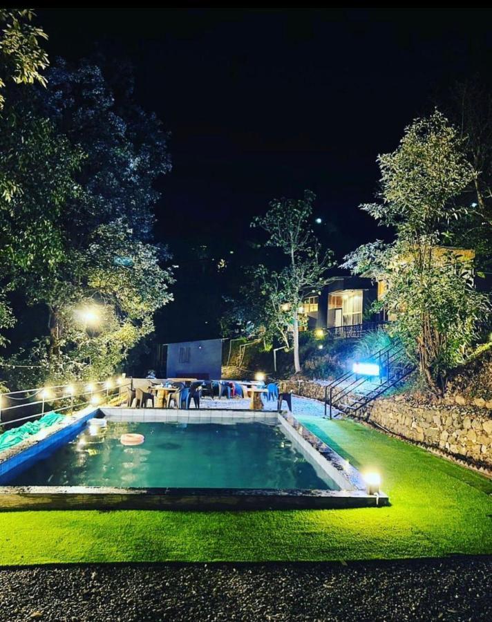 ホテル Arayam Bhimtal Bhowali エクステリア 写真